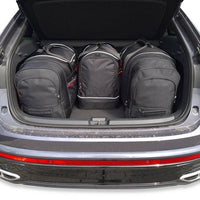 VW TAIGO 2022+ KOFFERRAUMTASCHEN SET 4 STK