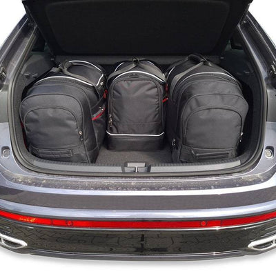 VW TAIGO 2022+ KOFFERRAUMTASCHEN SET 4 STK