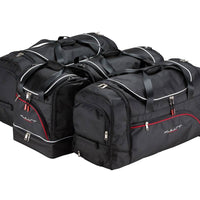 VW TAIGO 2022+ KOFFERRAUMTASCHEN SET 4 STK 2tes Set