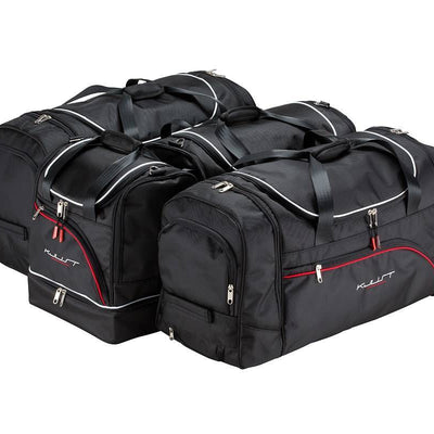 VW TAIGO 2022+ KOFFERRAUMTASCHEN SET 4 STK 2tes Set