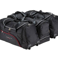 VW TAIGO 2022+ KOFFERRAUMTASCHEN SET 4 STK 2tes Set
