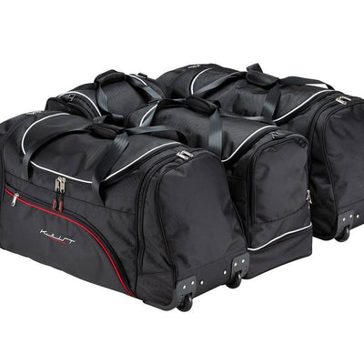 VW TAIGO 2022+ KOFFERRAUMTASCHEN SET 4 STK 2tes Set