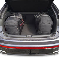 VW TAIGO 2022+ KOFFERRAUMTASCHEN SET 3 STK