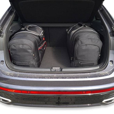 VW TAIGO 2022+ KOFFERRAUMTASCHEN SET 3 STK