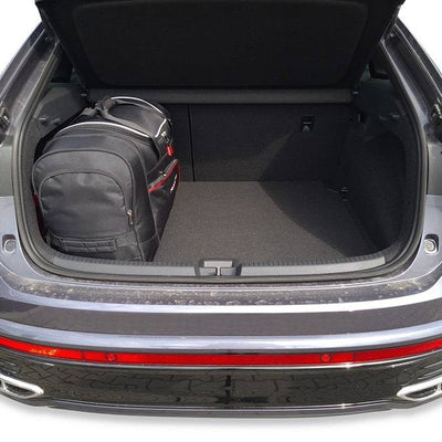 VW TAIGO 2022+ KOFFERRAUMTASCHEN SET 3 STK