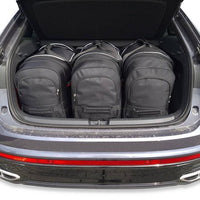 VW TAIGO 2022+ KOFFERRAUMTASCHEN SET 3 STK