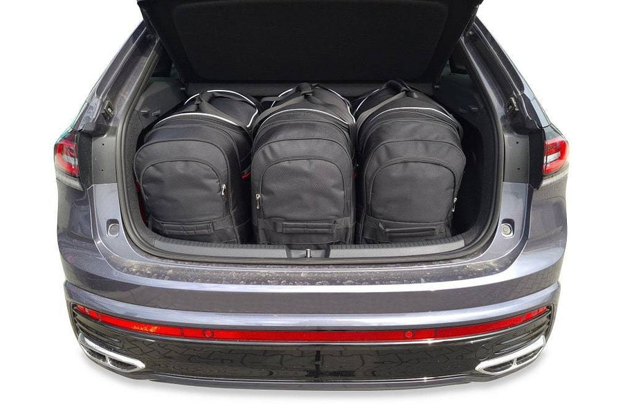 VW TAIGO 2022+ KOFFERRAUMTASCHEN SET 3 STK