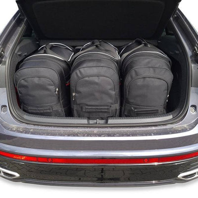 VW TAIGO 2022+ KOFFERRAUMTASCHEN SET 3 STK