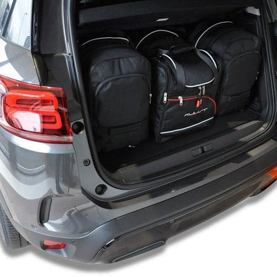 CITROEN C5 AIRCROSS PHEV 2020+ KOFFERRAUMTASCHEN SET 4 STK