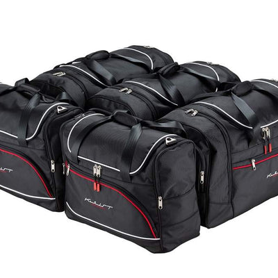 VOLVO V90 PHEV 2018+ KOFFERRAUMTASCHEN SET 5 STK