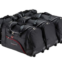 VOLVO V90 PHEV 2018+ KOFFERRAUMTASCHEN SET 5 STK