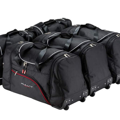 VOLVO V90 PHEV 2018+ KOFFERRAUMTASCHEN SET 5 STK
