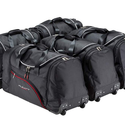 VOLVO V90 CROSS COUNTRY 2016+ KOFFERRAUMTASCHEN SET 5 STK 2tes Set