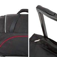 VOLVO V90 PHEV 2016+ KOFFERRAUMTASCHEN SET 5 STK 2tes Set