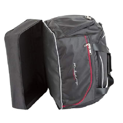 VOLVO V90 PHEV 2016+ KOFFERRAUMTASCHEN SET 5 STK 2tes Set