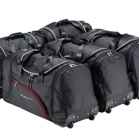 VOLVO V90 PHEV 2016+ KOFFERRAUMTASCHEN SET 5 STK 2tes Set