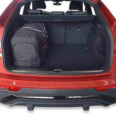 AUDI Q5 SPORTBACK 2020+ KOFFERRAUMTASCHEN SET 4 STK
