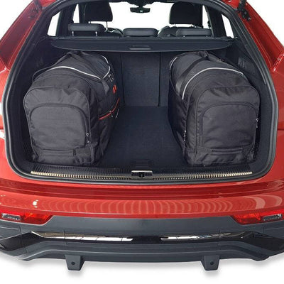 AUDI Q5 SPORTBACK 2020+ KOFFERRAUMTASCHEN SET 4 STK