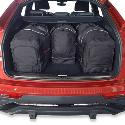 AUDI Q5 SPORTBACK 2020+ KOFFERRAUMTASCHEN SET 4 STK