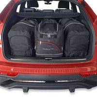 AUDI Q5 SPORTBACK 2020+ KOFFERRAUMTASCHEN SET 4 STK