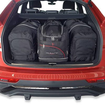 AUDI Q5 SPORTBACK 2020+ KOFFERRAUMTASCHEN SET 4 STK