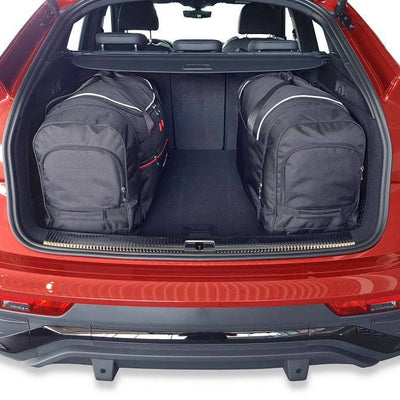 AUDI Q5 SPORTBACK 2020+ KOFFERRAUMTASCHEN SET 5 STK