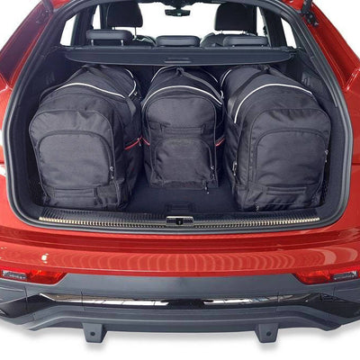 AUDI Q5 SPORTBACK 2020+ KOFFERRAUMTASCHEN SET 5 STK