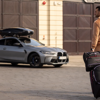 VW ID.5 2022+ KOFFERRAUMTASCHEN SET 4 STK