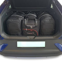 VW ID.5 2022+ KOFFERRAUMTASCHEN SET 4 STK