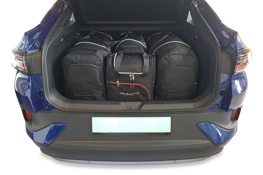 VW ID.5 2022+ KOFFERRAUMTASCHEN SET 4 STK