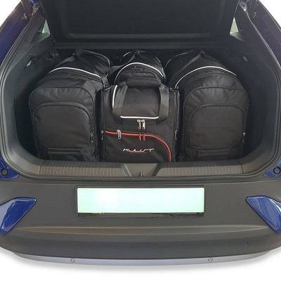 VW ID.5 2022+ KOFFERRAUMTASCHEN SET 4 STK