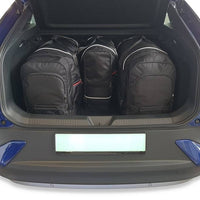 VW ID.5 2022+ KOFFERRAUMTASCHEN SET 4 STK