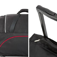 VW ID.5 2022+ KOFFERRAUMTASCHEN SET 5 STK