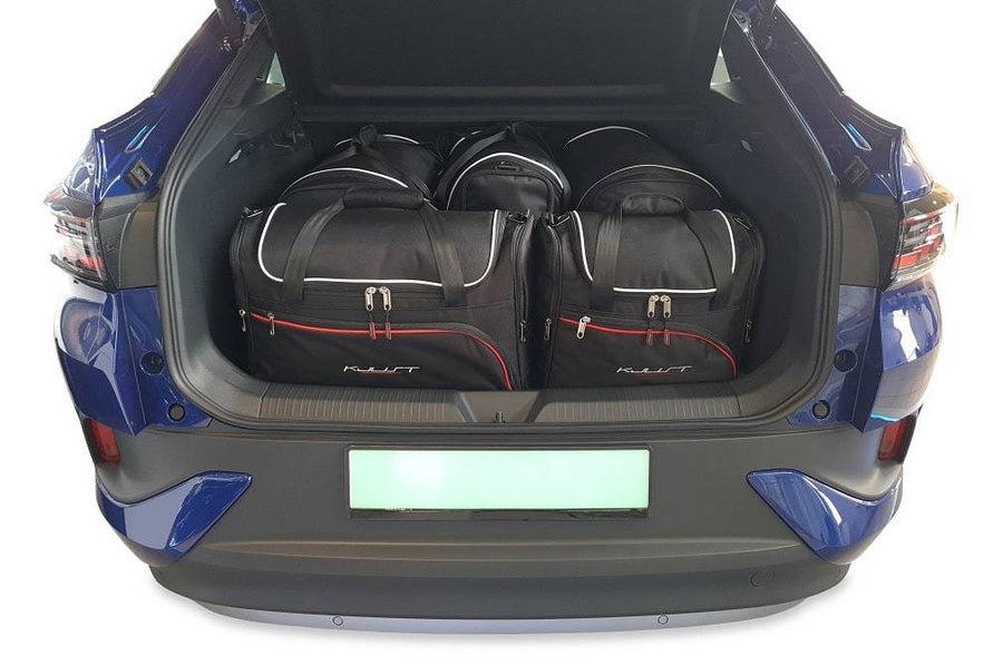 VW ID.5 2022+ KOFFERRAUMTASCHEN SET 5 STK