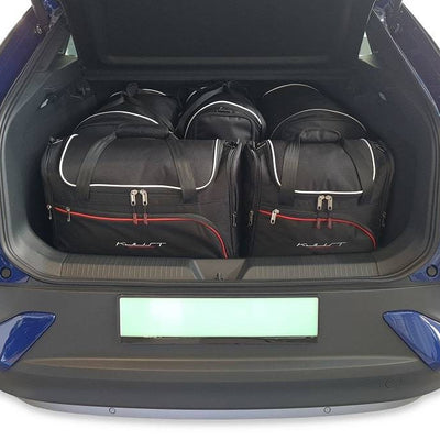 VW ID.5 2022+ KOFFERRAUMTASCHEN SET 5 STK