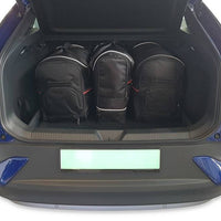 VW ID.5 2022+ KOFFERRAUMTASCHEN SET 5 STK