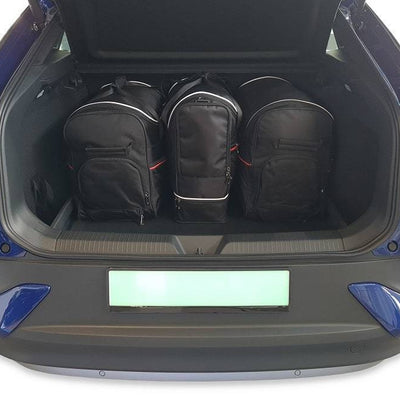 VW ID.5 2022+ KOFFERRAUMTASCHEN SET 5 STK