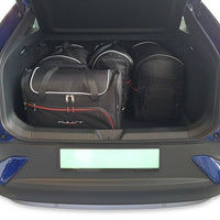 VW ID.5 2022+ KOFFERRAUMTASCHEN SET 5 STK