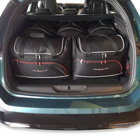 PEUGEOT 308 SW 2021+ KOFFERRAUMTASCHEN SET 5 STK