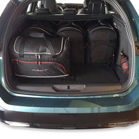 PEUGEOT 308 SW 2021+ KOFFERRAUMTASCHEN SET 5 STK
