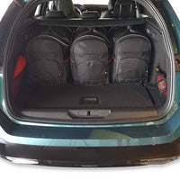 PEUGEOT 308 SW 2021+ KOFFERRAUMTASCHEN SET 5 STK