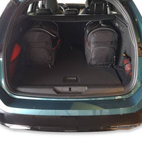 PEUGEOT 308 SW 2021+ KOFFERRAUMTASCHEN SET 5 STK