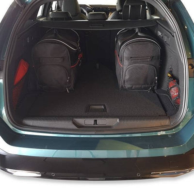 PEUGEOT 308 SW 2021+ KOFFERRAUMTASCHEN SET 5 STK