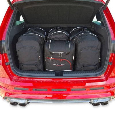 CUPRA ATECA 2018+ KOFFERRAUMTASCHEN SET 4 STK
