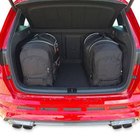 CUPRA ATECA 2018+ KOFFERRAUMTASCHEN SET 4 STK