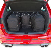 CUPRA ATECA 2018+ KOFFERRAUMTASCHEN SET 4 STK