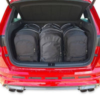 CUPRA ATECA 2018+ KOFFERRAUMTASCHEN SET 3 STK