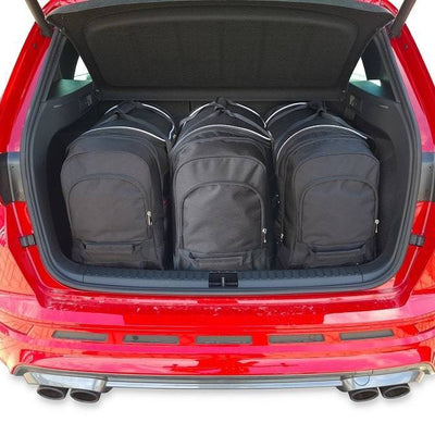 CUPRA ATECA 2018+ KOFFERRAUMTASCHEN SET 3 STK