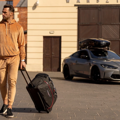 ALFA ROMEO TONALE 2022+ KOFFERRAUMTASCHEN SET 3 STK