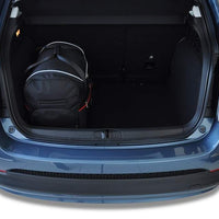 FIAT 500X MHEV 2022+ KOFFERRAUMTASCHEN SET 3 STK